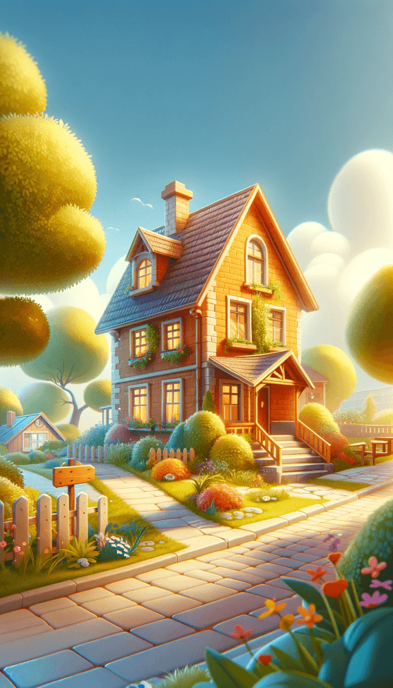 Ein Neues Zuhause